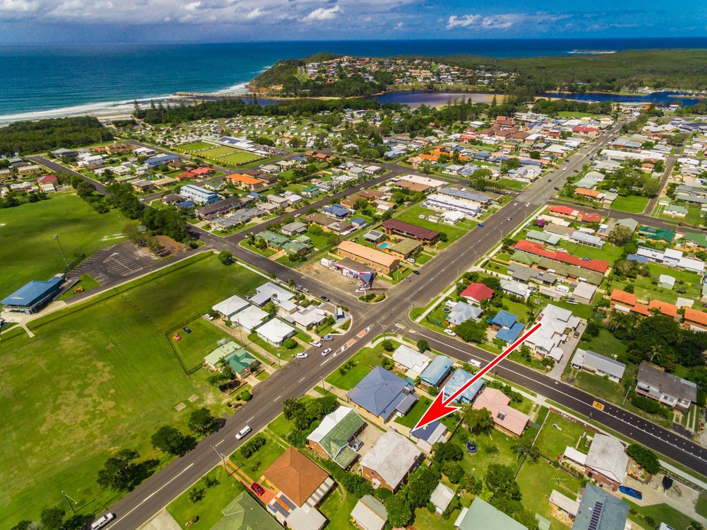 2 And 3/83 Woodburn Street, Evans Head NSW 2473 Townhouse For Sale