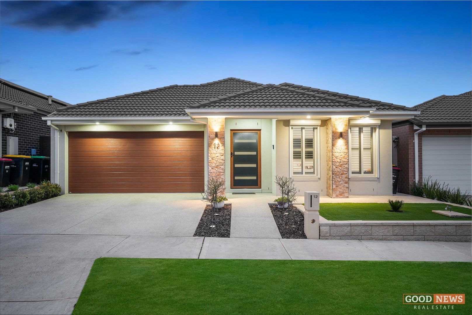 4 bedrooms House in 12 Anghor Drive FRASER RISE VIC, 3336