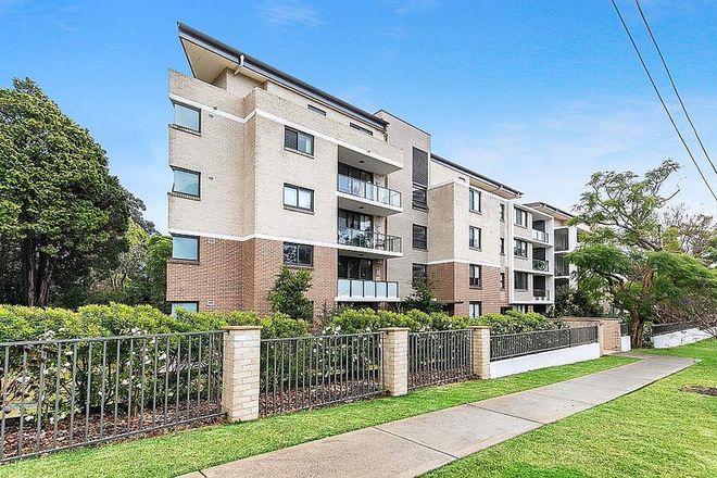Picture of 25/31 Millewa Avenue, WAHROONGA NSW 2076