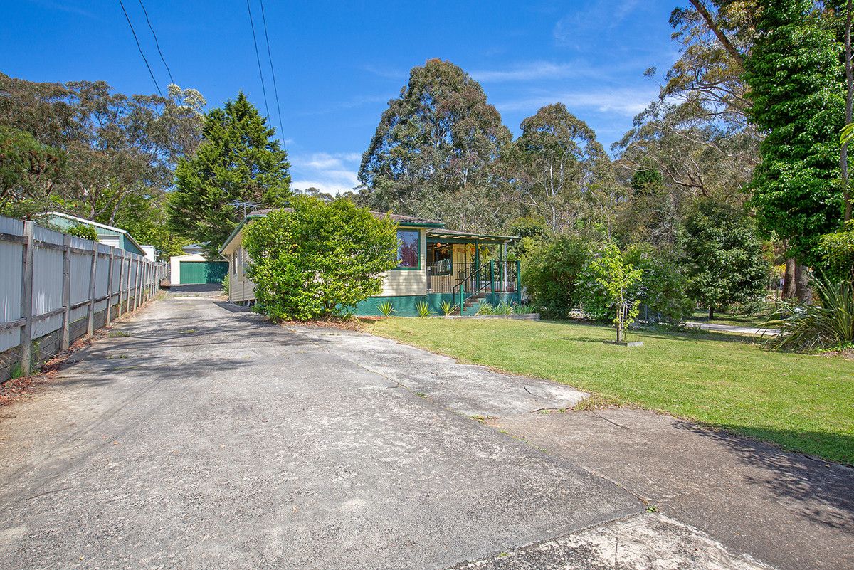 27 Cunningham Street, Hazelbrook NSW 2779, Image 0