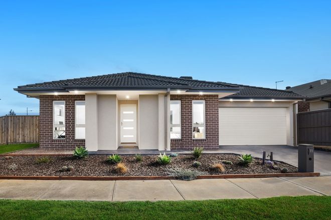 Picture of 11 Grampians Avenue, WERRIBEE VIC 3030