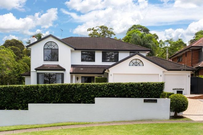 Picture of 79 Livingstone Avenue, PYMBLE NSW 2073