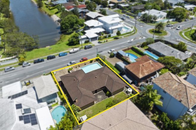 Picture of 66 Acanthus Avenue, BURLEIGH WATERS QLD 4220