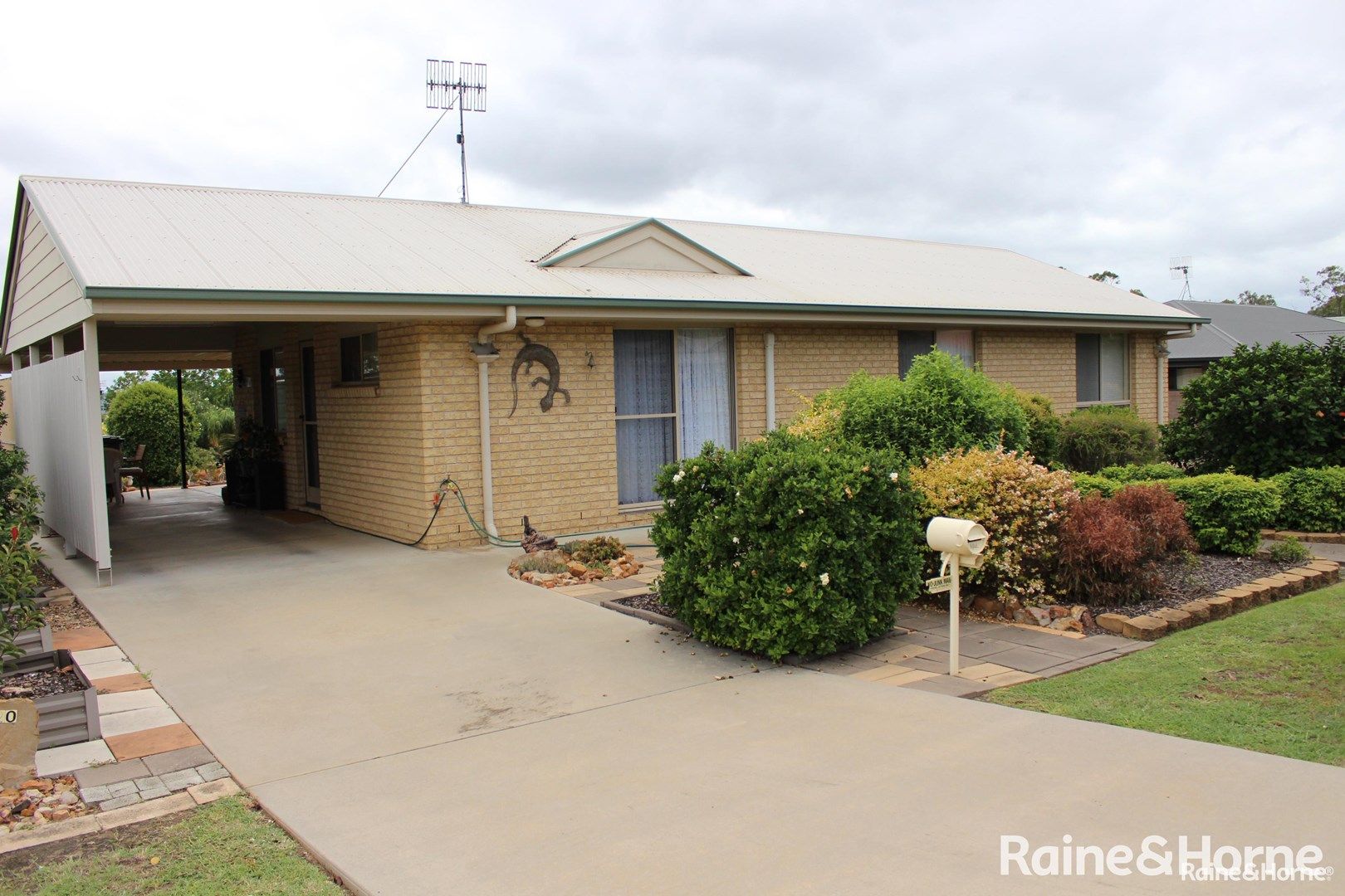 20 Grant Crescent, Wondai QLD 4606, Image 1