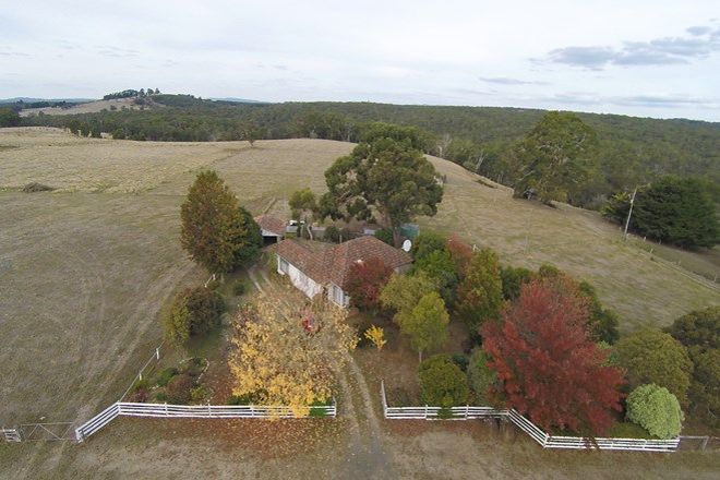 Picture of 153 Mains Road, SPRING HILL VIC 3444