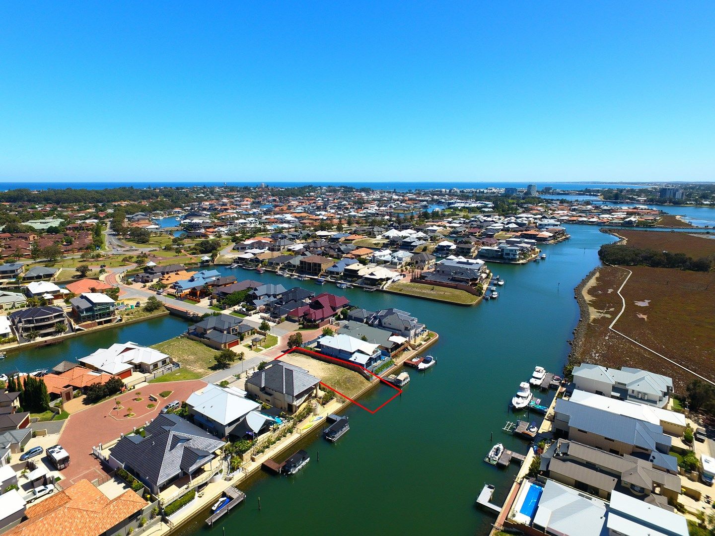 Vacant land in 11 Brindabella Crescent, HALLS HEAD WA, 6210