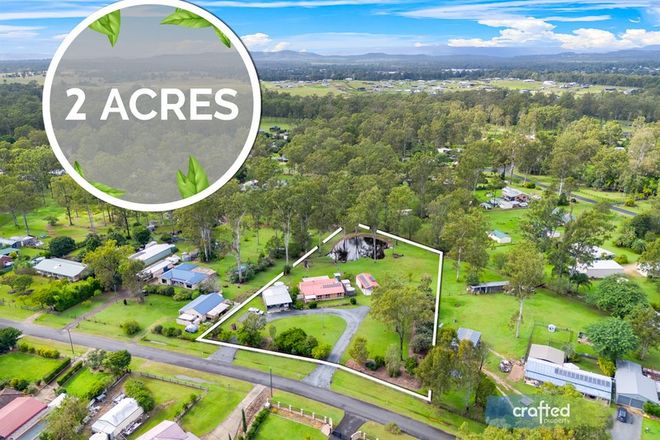 Picture of 59 Marjorie Court, SOUTH MACLEAN QLD 4280