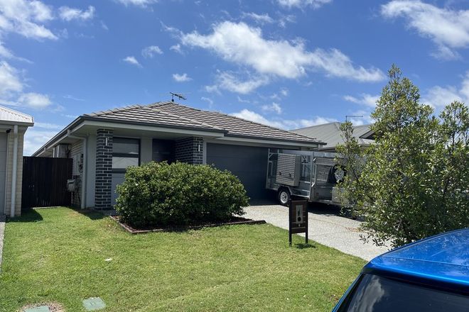 Picture of 9 Rosewood Street, CABOOLTURE SOUTH QLD 4510