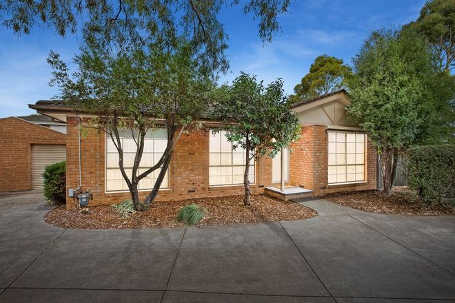 Picture of 11/163 Mitcham Road, DONVALE VIC 3111
