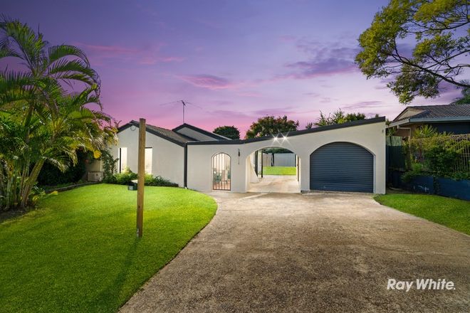 Picture of 26 Jardine Drive, SPRINGWOOD QLD 4127