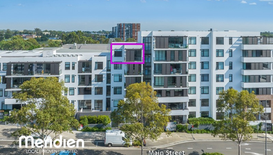 Picture of 613/104 Caddies Boulevard, ROUSE HILL NSW 2155