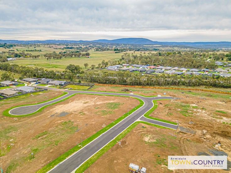 Lot 25 Sunrise Estate, Armidale NSW 2350, Image 0