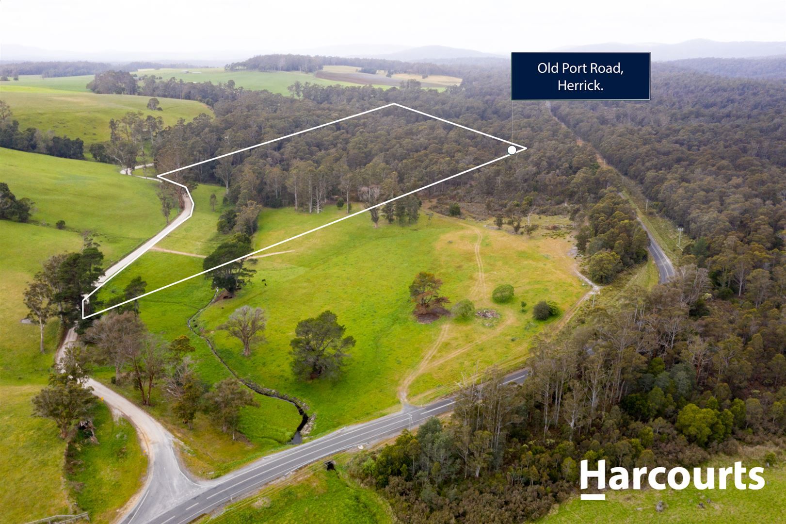 Lot 1 Old Port Road, Herrick TAS 7264, Image 2