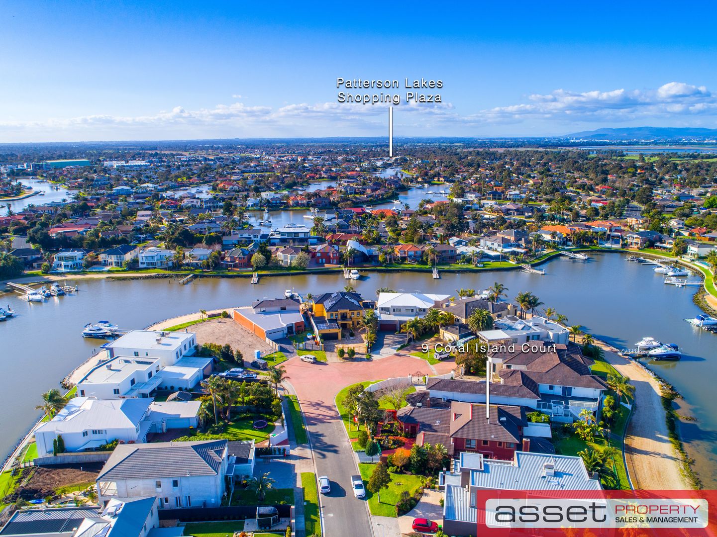 9 Coral Island Court, Patterson Lakes VIC 3197 House For Sale Domain