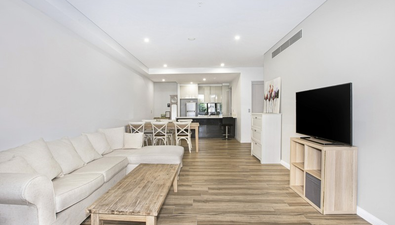Picture of 122/8 Galloway Street, MASCOT NSW 2020