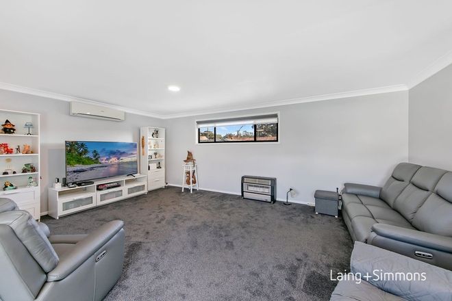 Picture of 53 Roebuck Crescent, WILLMOT NSW 2770