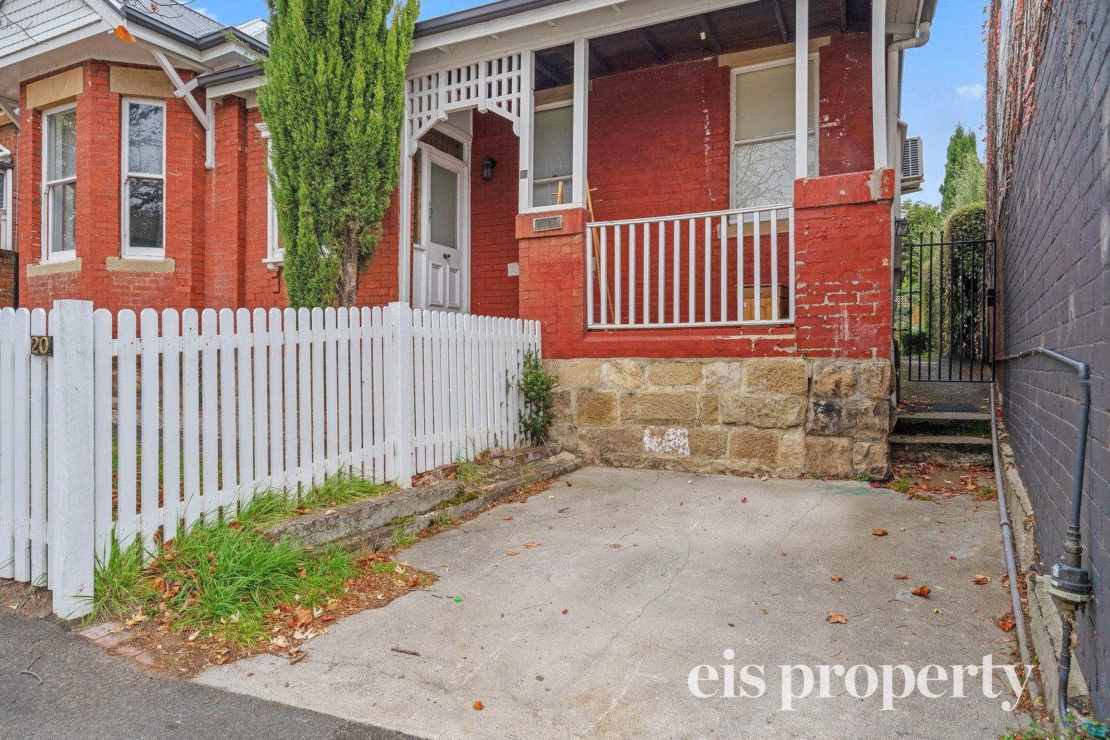 2/20 Elboden Street, South Hobart TAS 7004, Image 0