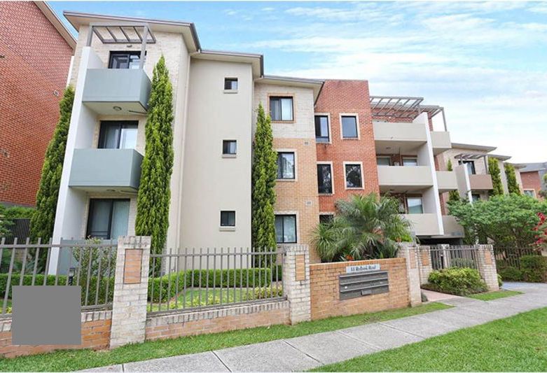 3 bedrooms Apartment / Unit / Flat in 28/6-18 Redbank Road NORTHMEAD NSW, 2152