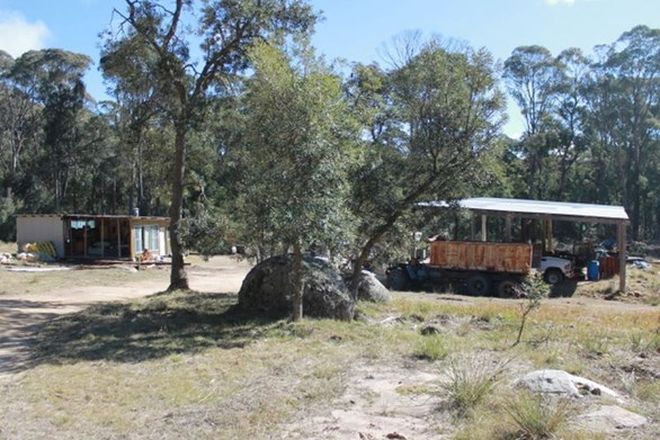 Picture of 5 Warra Forest Road, MOUNT MITCHELL NSW 2365