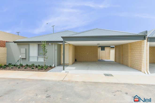 Picture of Unit 21 / 113 Owtram Road, ARMADALE WA 6112