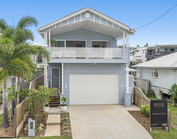 91 Boswell Terrace, Manly QLD 4179