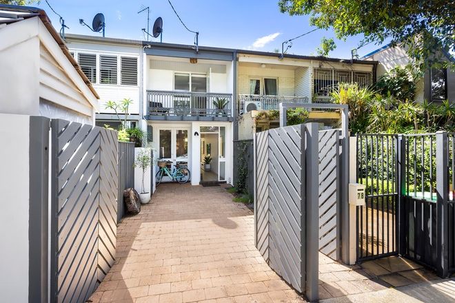 Picture of 76 St James Road, BONDI JUNCTION NSW 2022