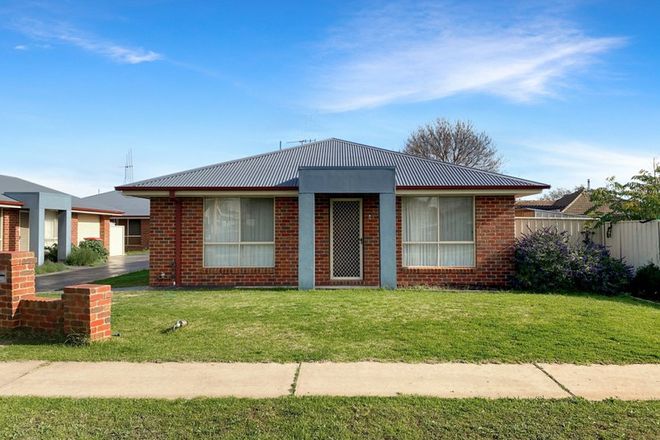 Picture of 4/26 Dunstone Street, SWAN HILL VIC 3585