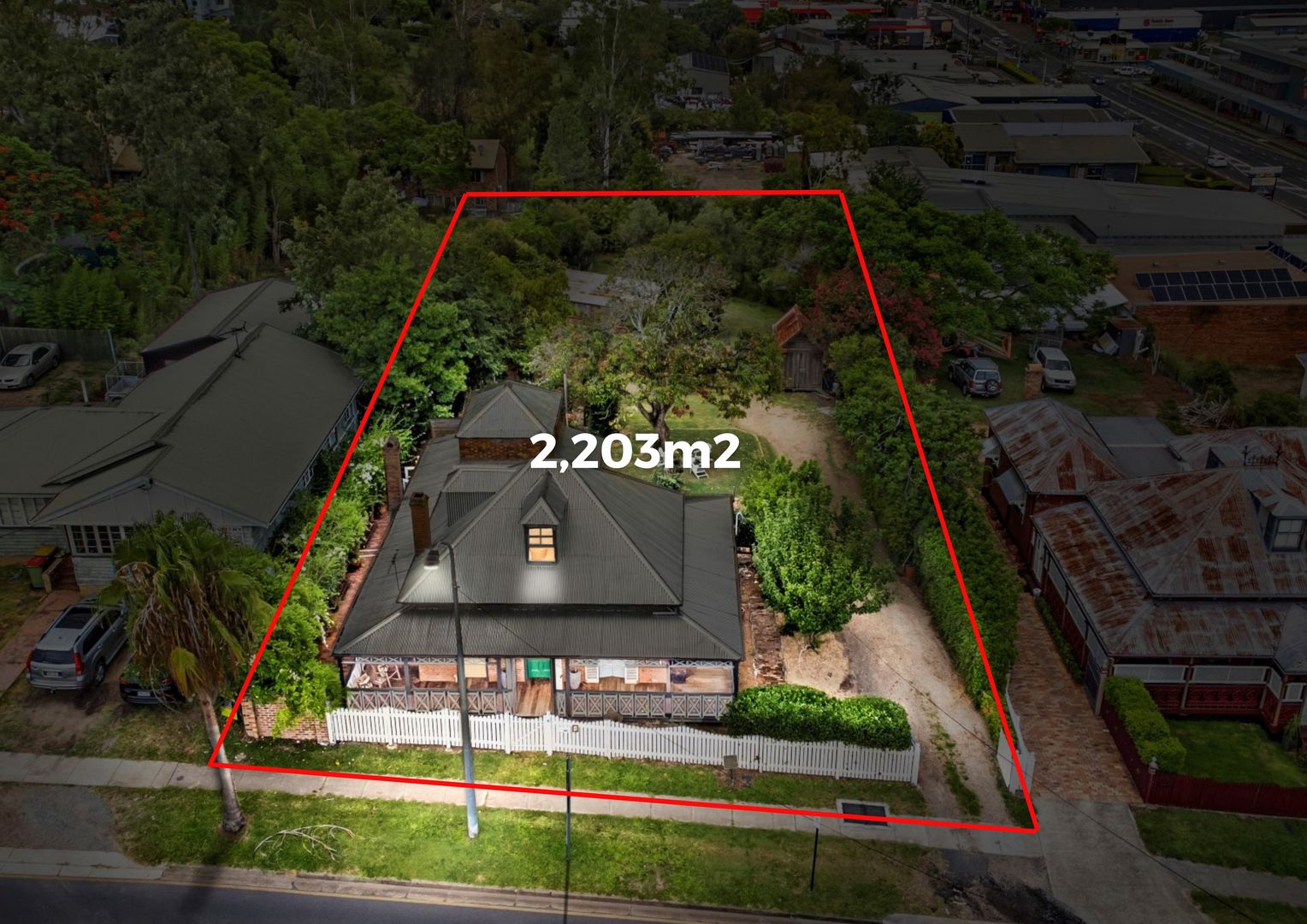 6 Street, West Ipswich Property History & Address Research