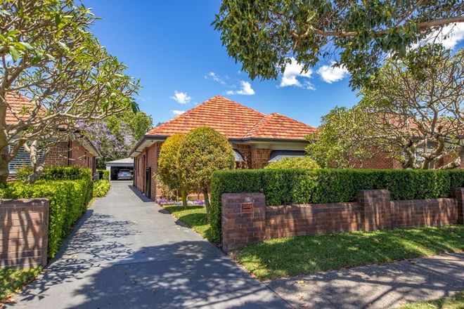 Picture of 49 Stewart Avenue, HAMILTON SOUTH NSW 2303