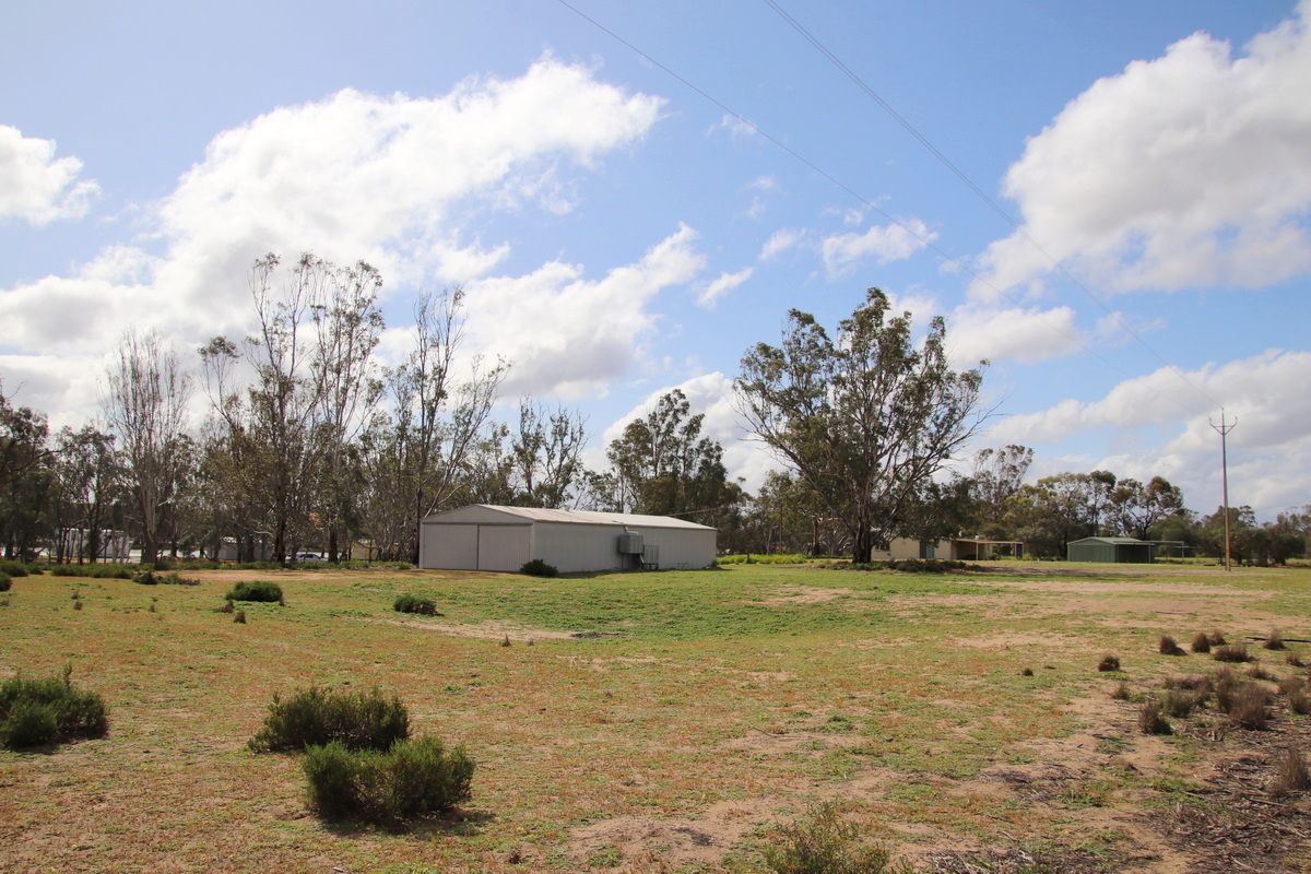 Section 96 & 133 River Reserve Road, Swan Reach SA 5354 Domain
