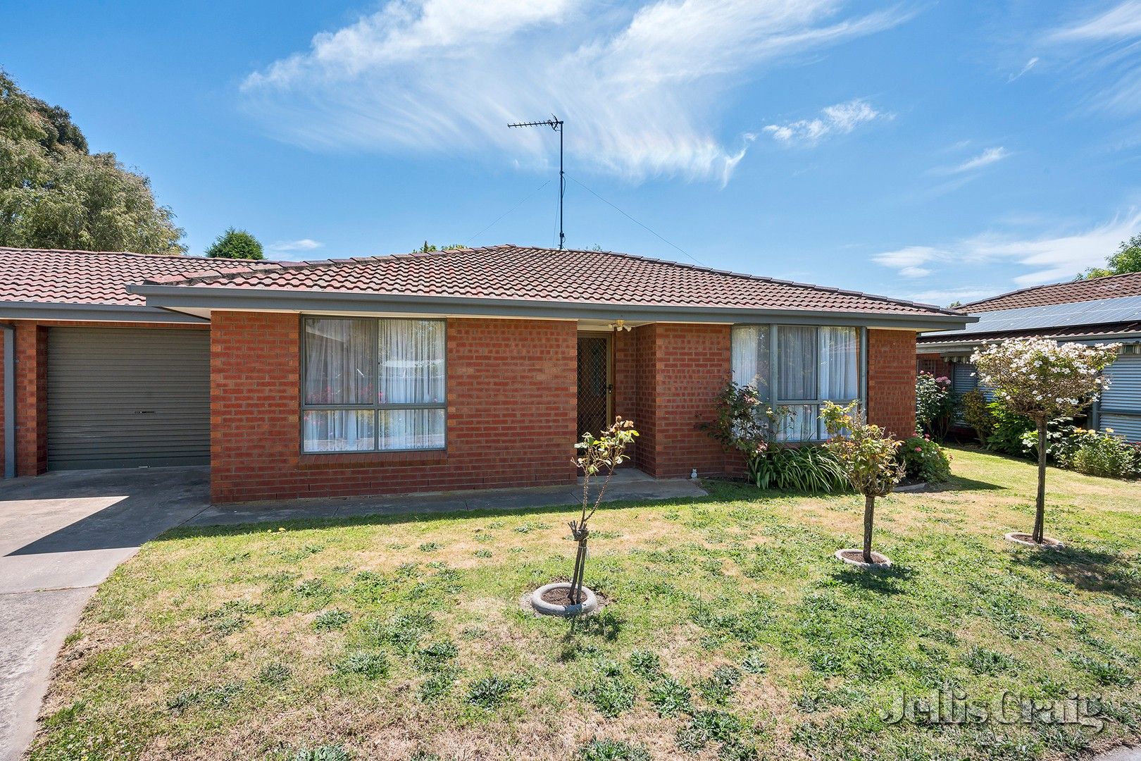 2 bedrooms Apartment / Unit / Flat in 2/711 Ripon Street South REDAN VIC, 3350