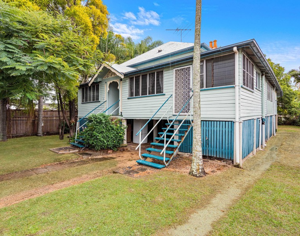 46 Wellington Street, Wooloowin QLD 4030