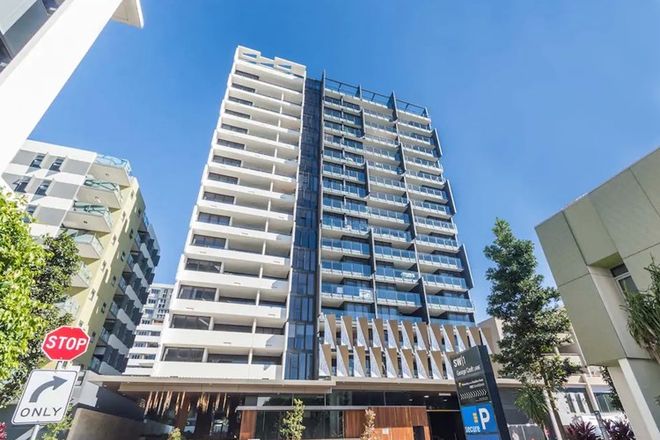 Picture of 407/47 Cordelia Street, SOUTH BRISBANE QLD 4101