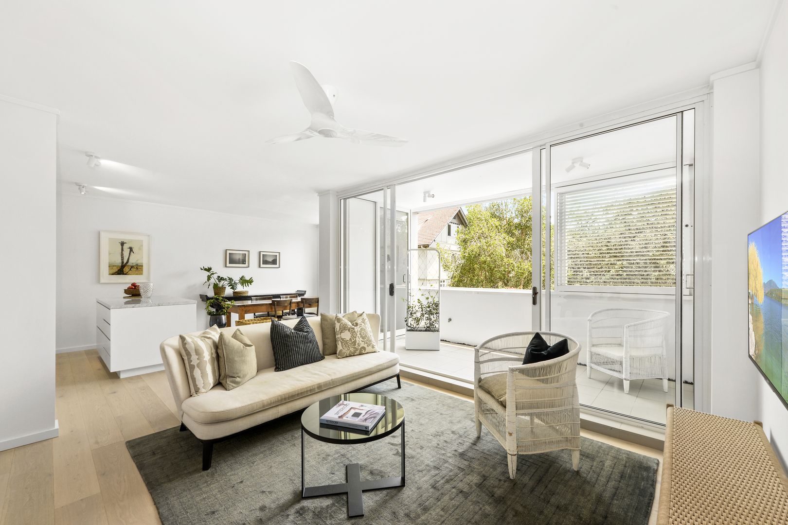 1 bedrooms Apartment / Unit / Flat in 206/10 Jaques Avenue BONDI BEACH NSW, 2026