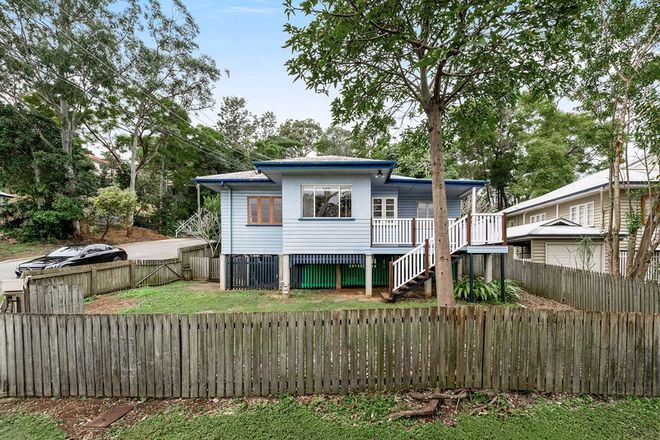 Picture of 21 Gaunt Street, NEWMARKET QLD 4051