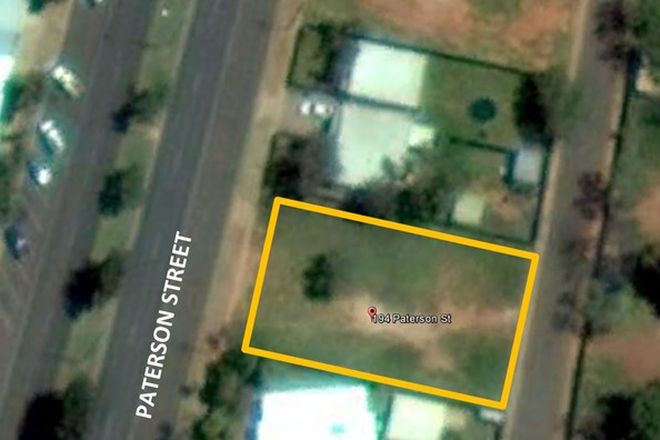 Picture of 194 PATERSON STREET, TENNANT CREEK NT 0860