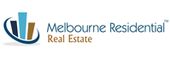 Logo for Melbourne Residential Real Estate