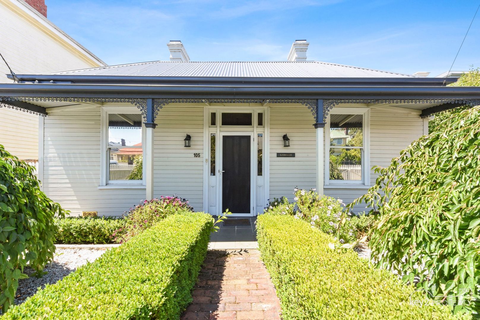 105 Elphin Road, Newstead Property History & Address Research Domain