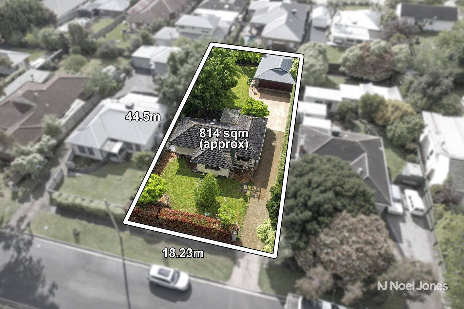 28 Bartlett Avenue, Croydon VIC 3136, Image 2