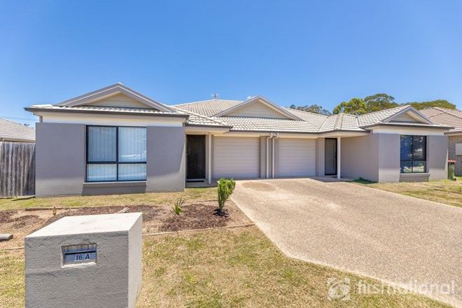 Picture of 1&2/16 Neitz Street, MORAYFIELD QLD 4506
