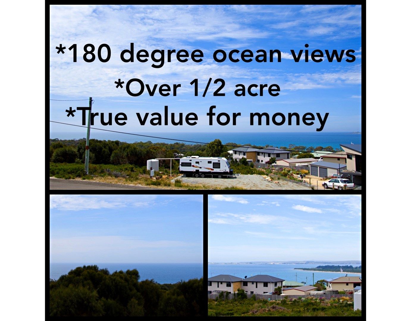 14 Ocean View Drive, Greens Beach TAS 7270