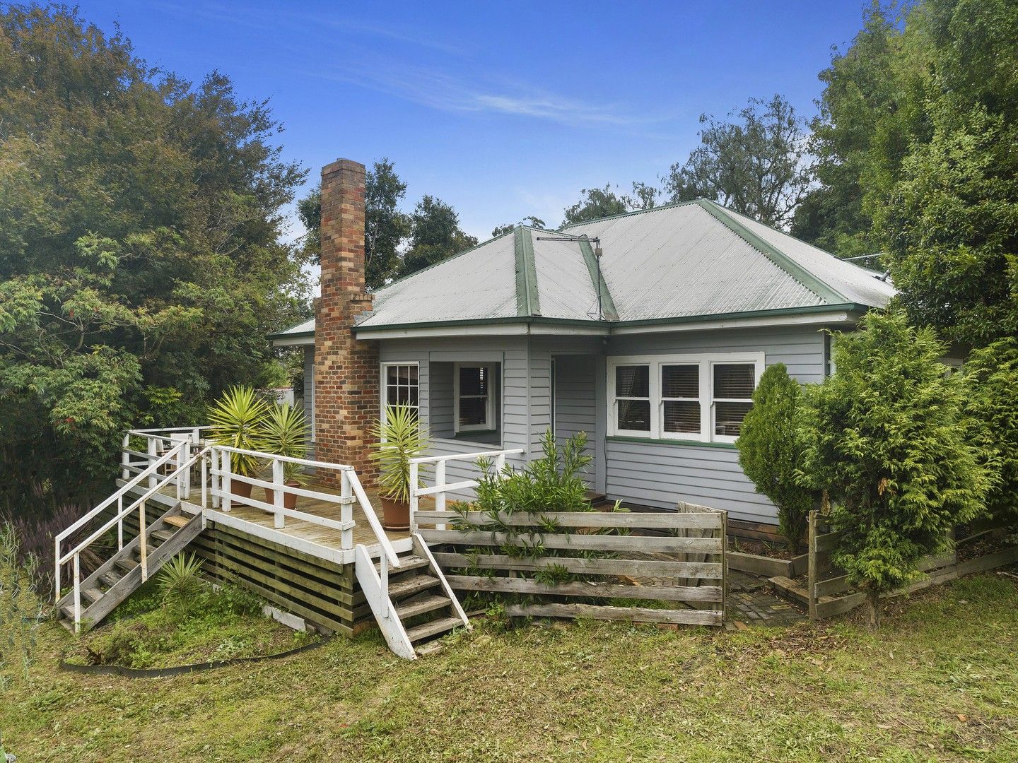 4 bedrooms Rural in 3322 GRAND RIDGE Road ALLAMBEE SOUTH VIC, 3871
