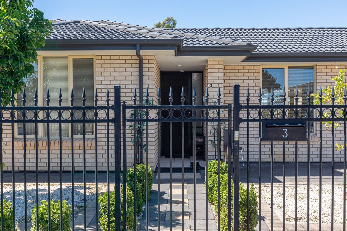 3 Princes Parade, Clovelly Park SA 5042, Image 1