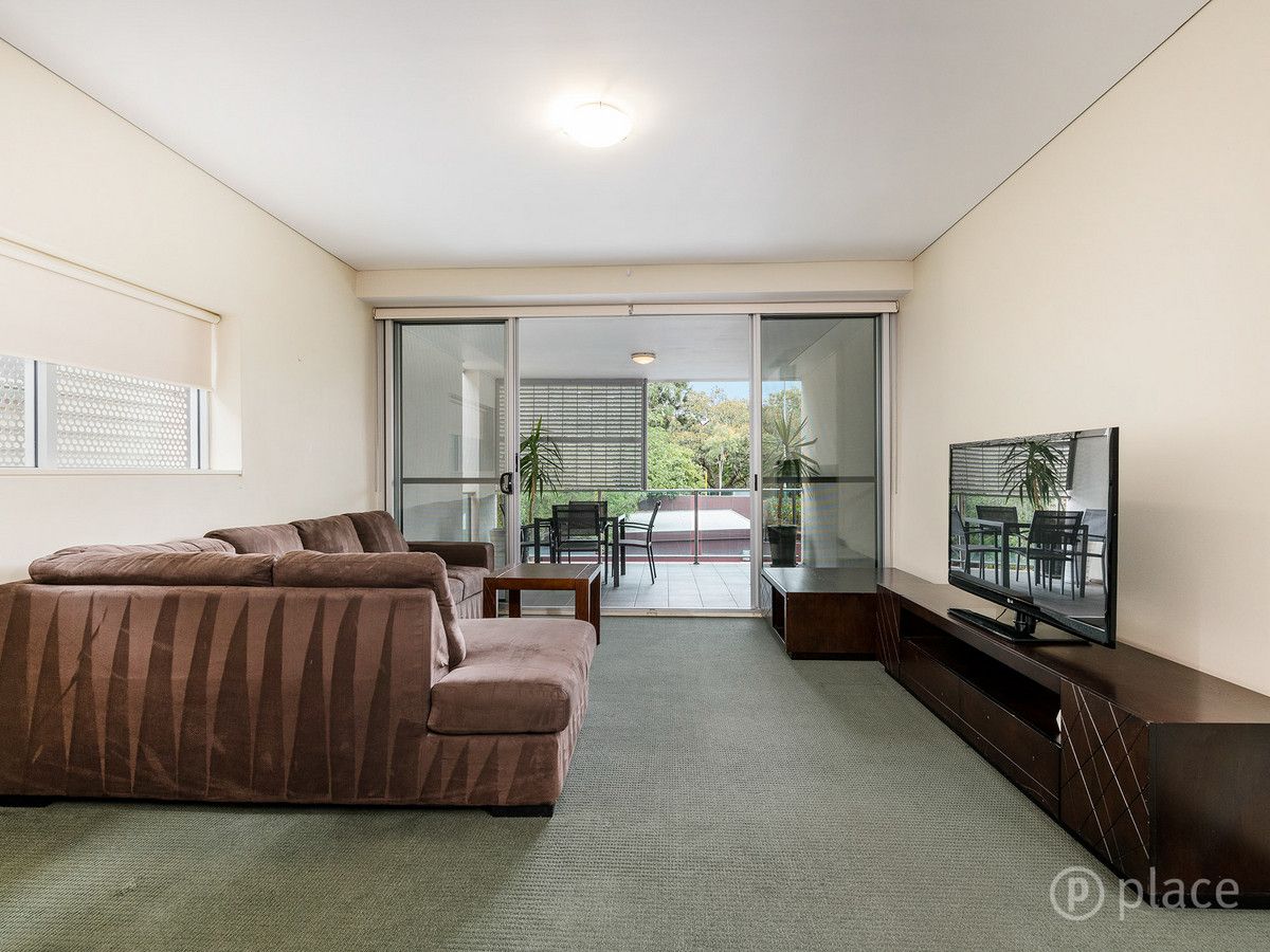 303/491 Wickham Terrace, Spring Hill QLD 4000, Image 1