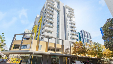 Picture of 68/15 Aberdeen Street, PERTH WA 6000