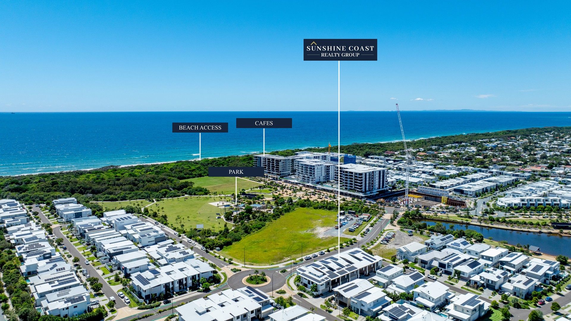 3 bedrooms Terrace in 20 Bombora Drive BOKARINA QLD, 4575