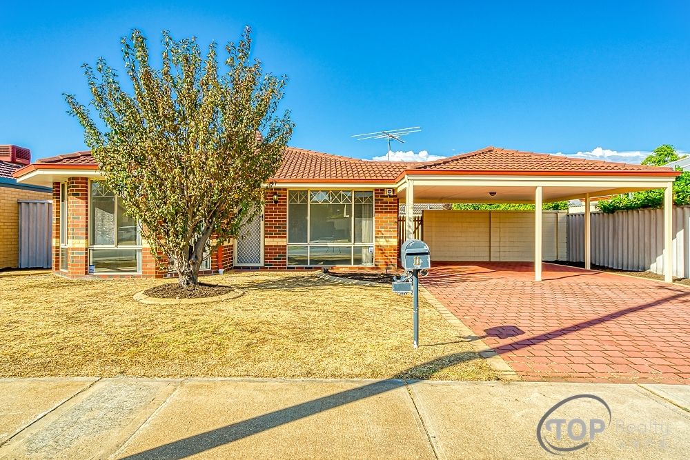 3 bedrooms House in 11 Osten Drive LANGFORD WA, 6147