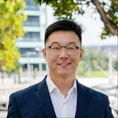 Andrew Chen, Sales representative