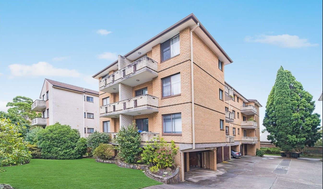 1 bedrooms Apartment / Unit / Flat in 7/34 Nelson Street PENSHURST NSW, 2222