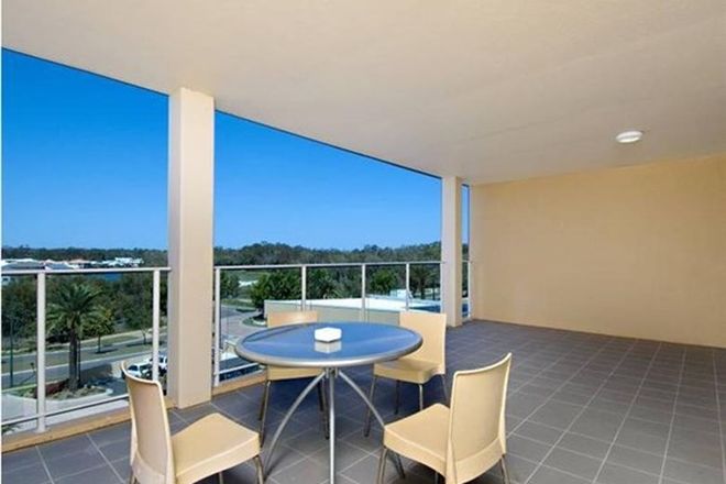 Picture of Unit 307 'Pelican Waters Resort' 38 Mahogany Drive, PELICAN WATERS QLD 4551